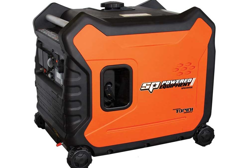 7hp Inverter Generator SPGI3300E