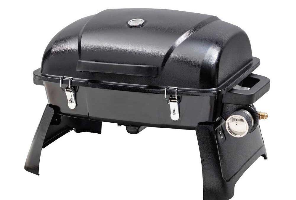 Gasmate Voyager Portable Barbecue