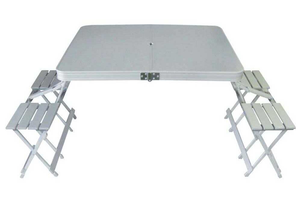 Fold Up table and chairs